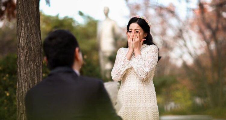 Eva & John Casamento ao ar livre