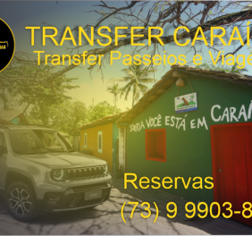 Transfer Caraíva