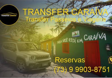 Transfer Caraíva